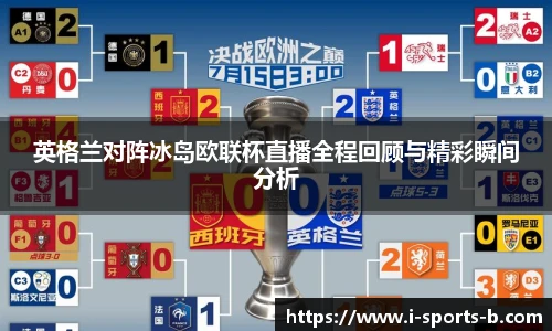 英格兰对阵冰岛欧联杯直播全程回顾与精彩瞬间分析